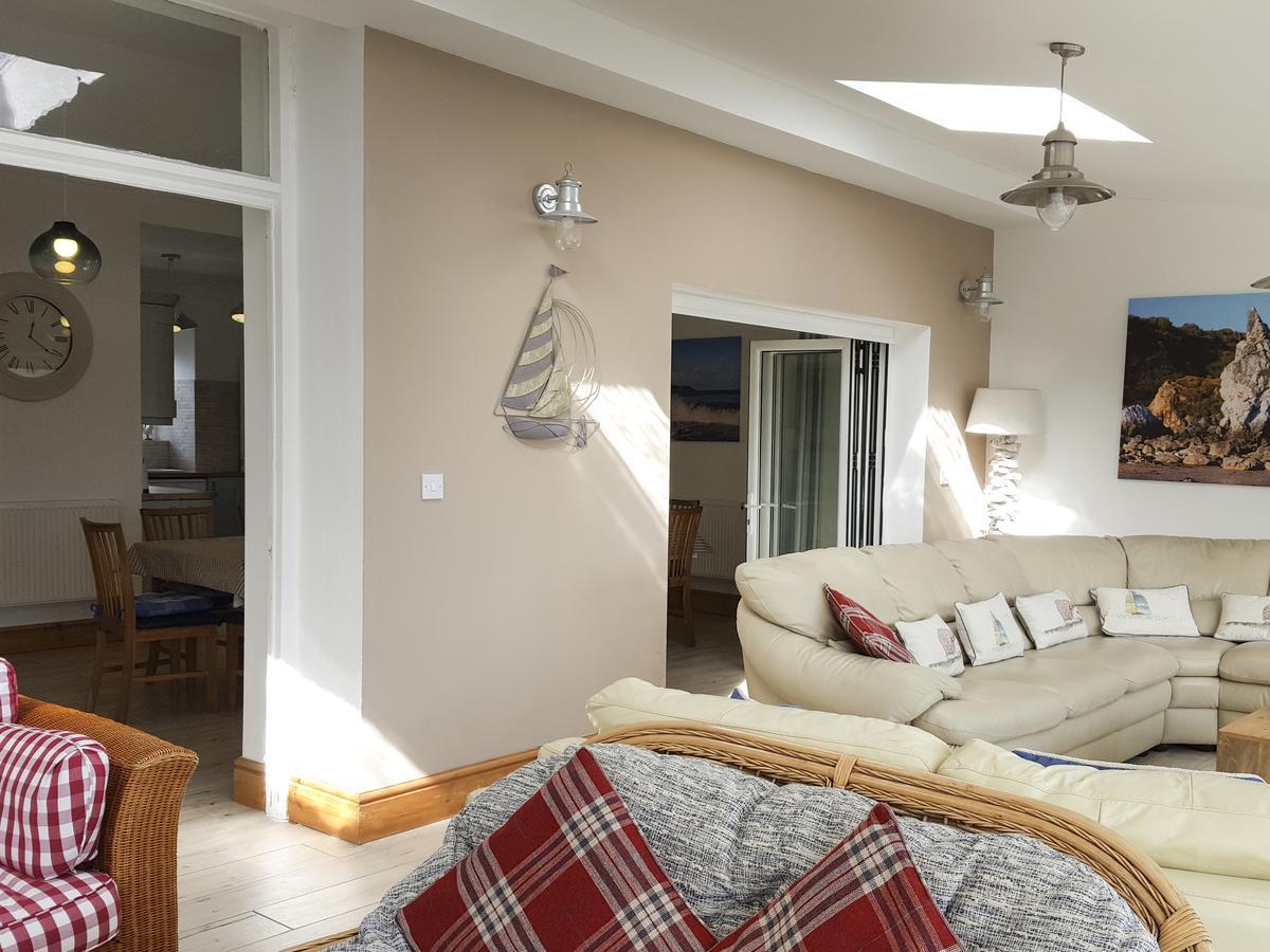 Angorfa Villa Cemaesi-öböl Kültér fotó