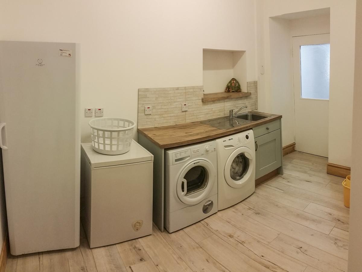 Angorfa Villa Cemaesi-öböl Kültér fotó